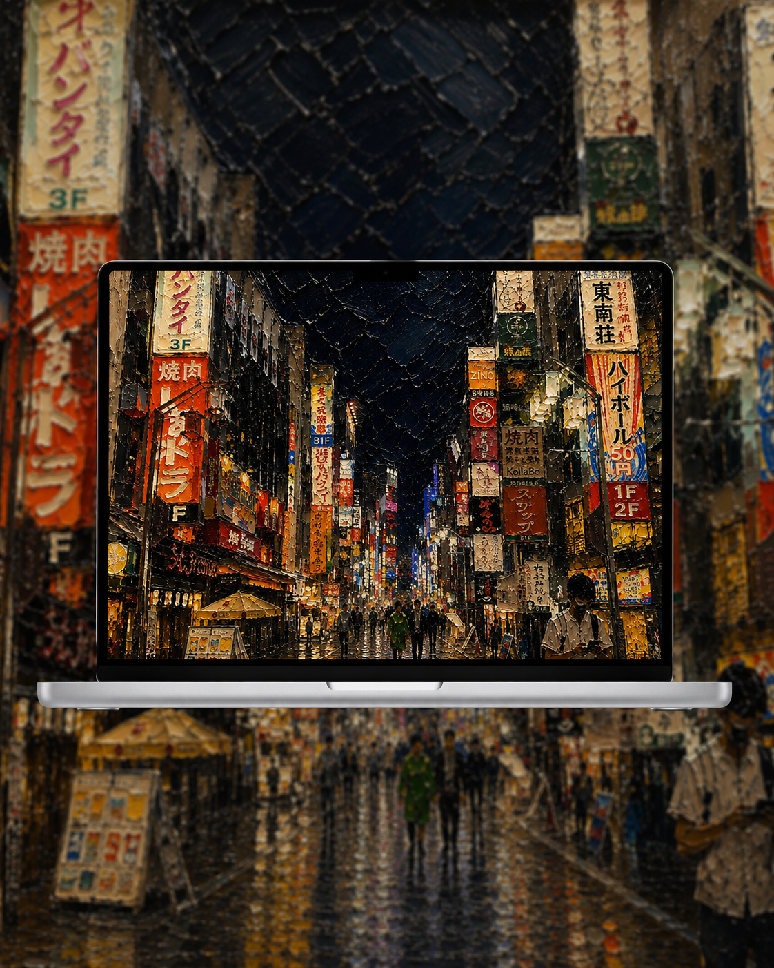 Asia Collection - 5 Wallpaper