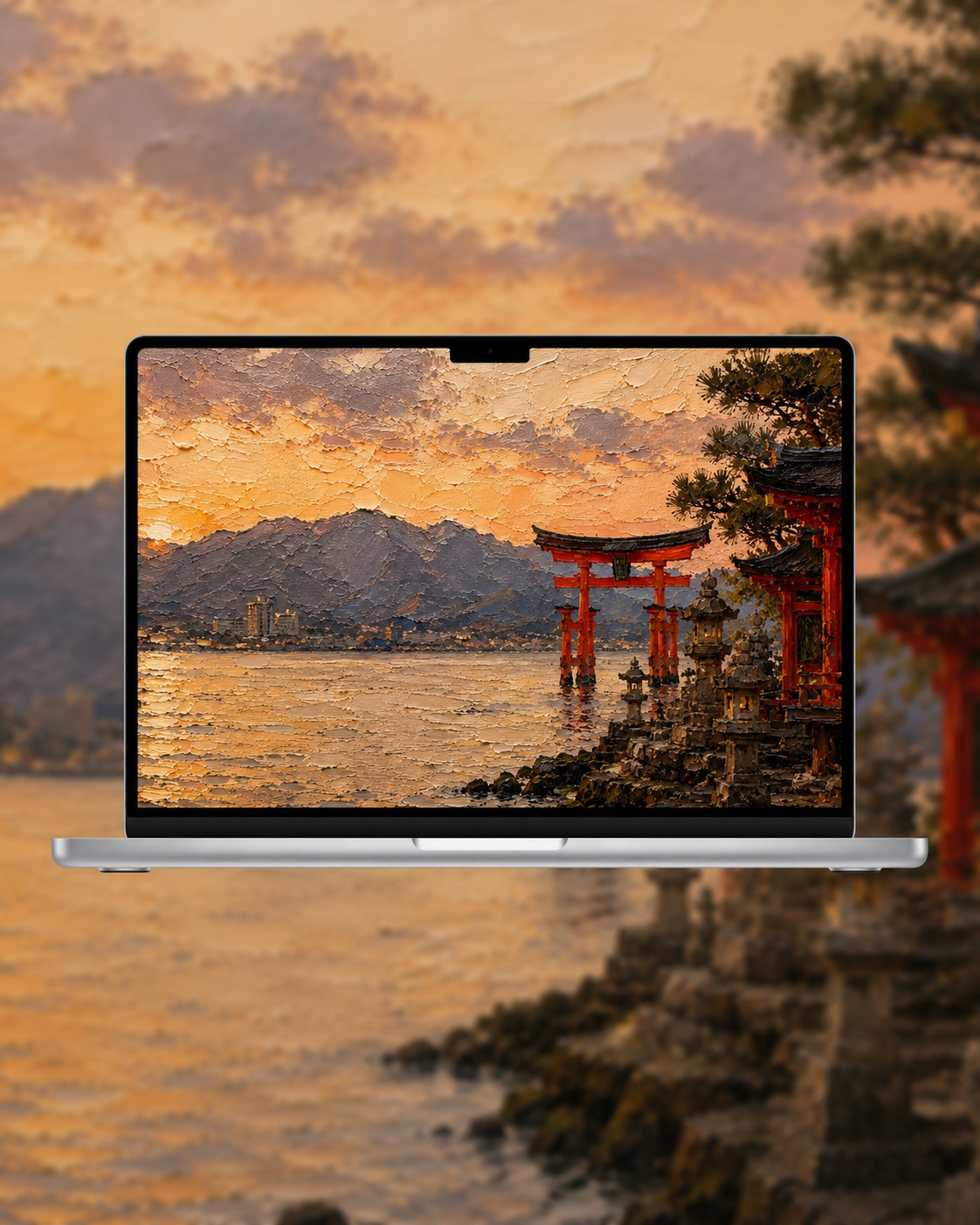 Asia Collection - 5 Wallpaper