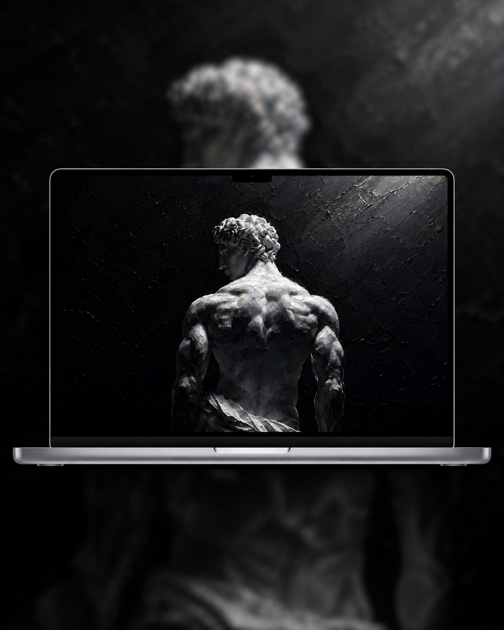 Black aesthetic Wallpaper
