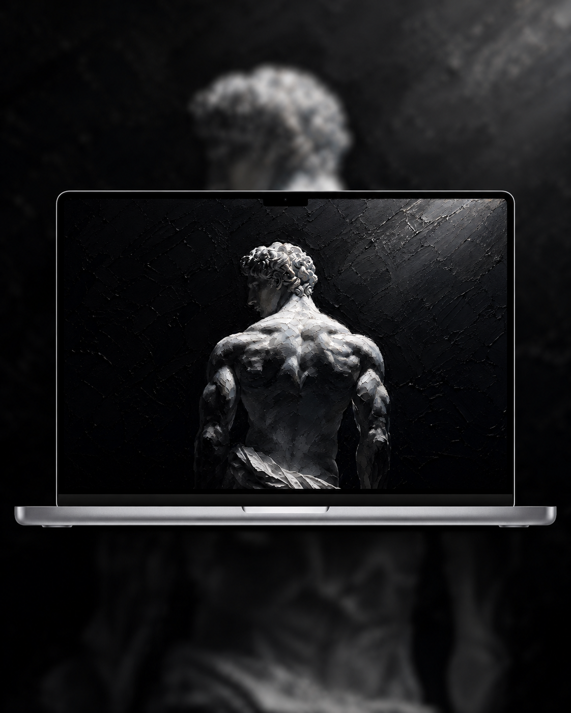 Black aesthetic Wallpaper