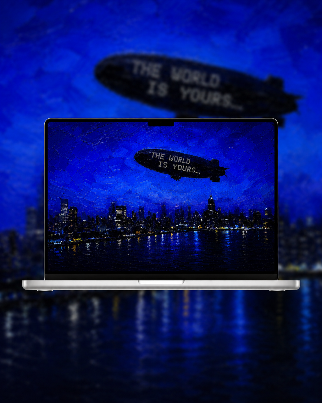 The World is yours Collection - 5 Wallpapers