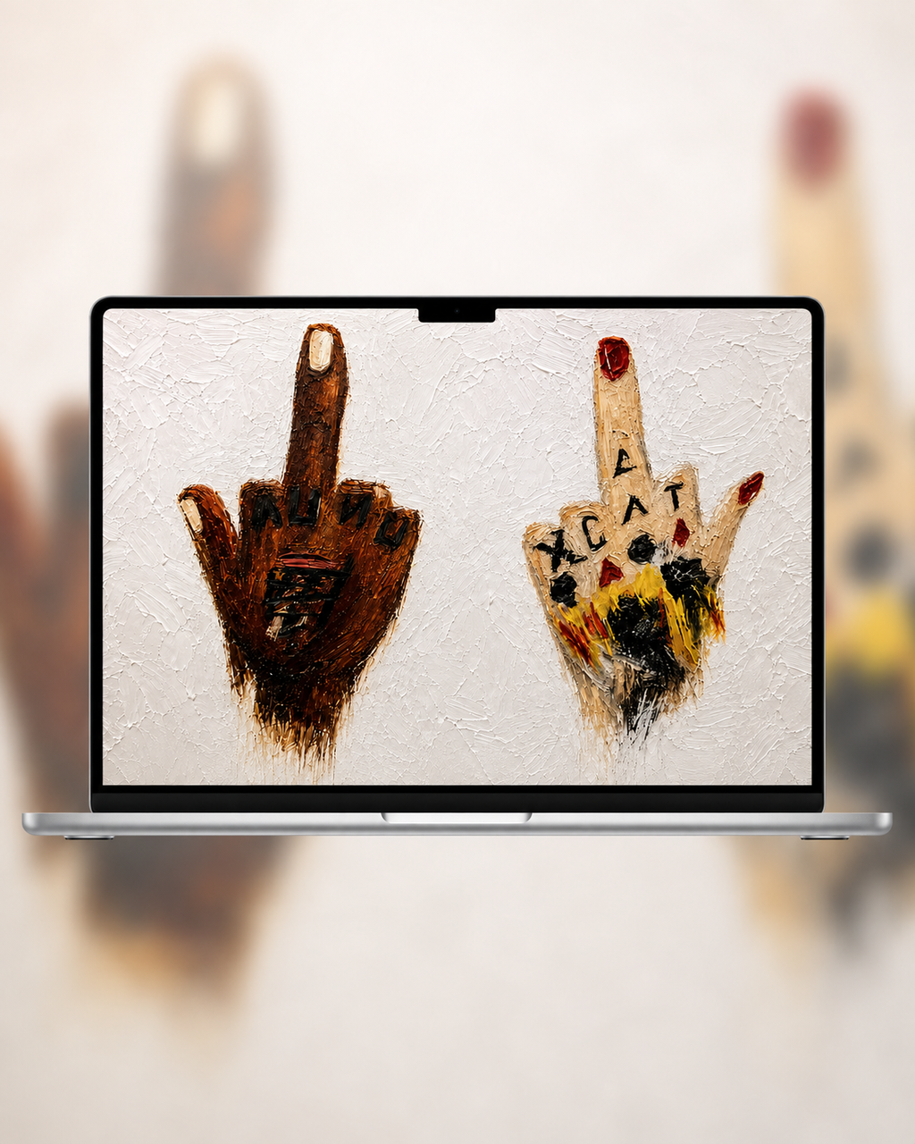 Crazy Perople Collection - 5 Wallpaper