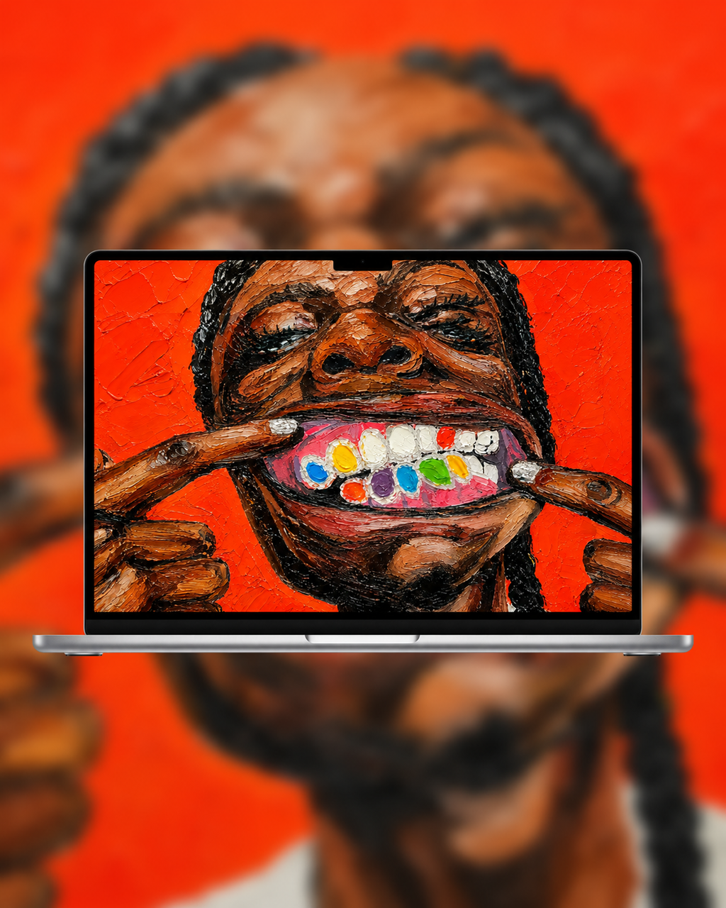 Crazy Perople Collection - 5 Wallpaper