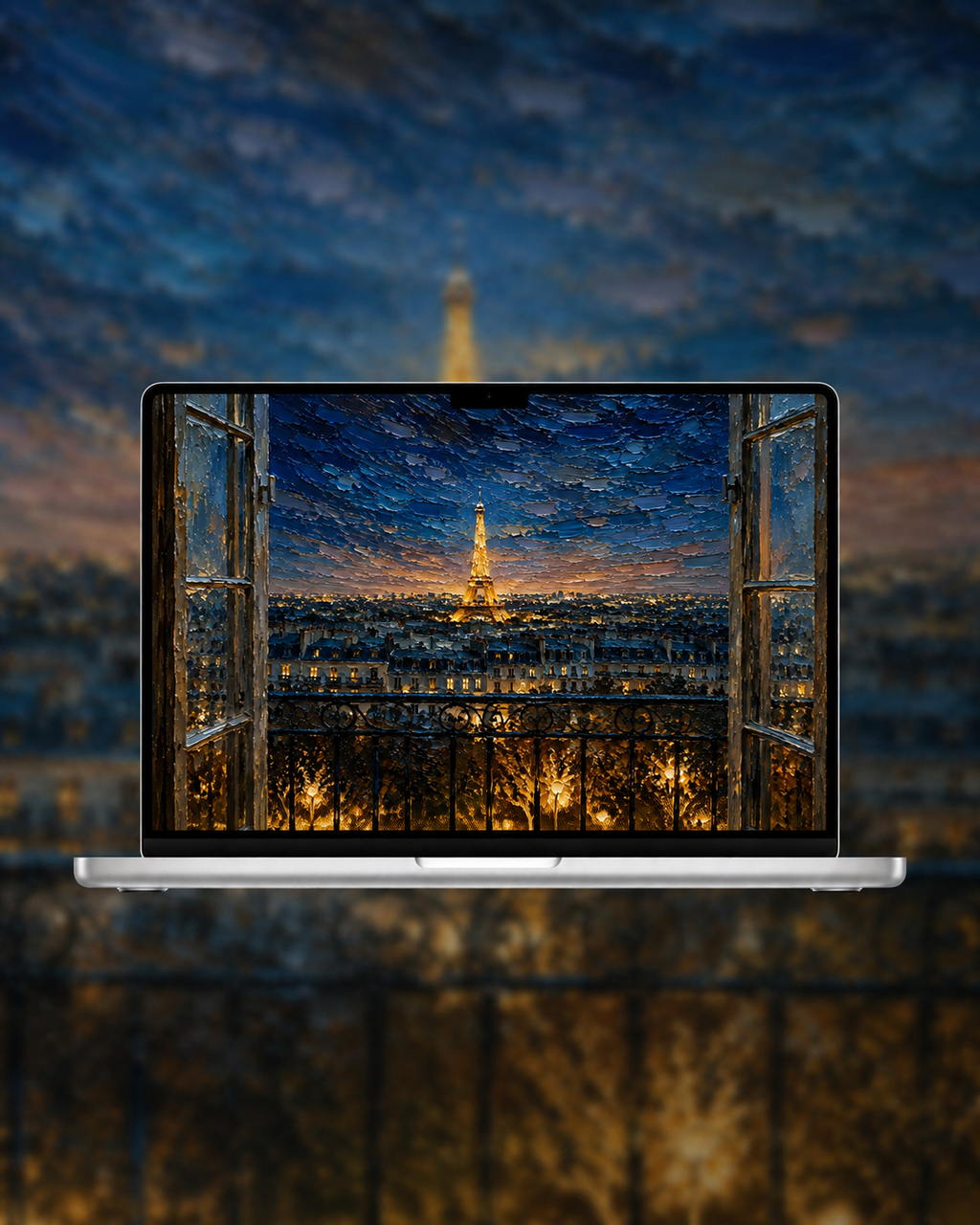 Paris Collection - 5 Wallpaper