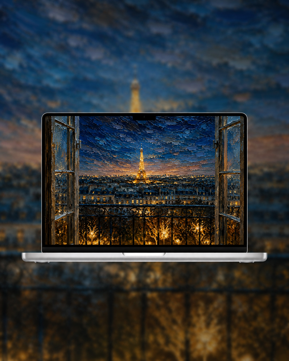 Paris Collection - 5 Wallpaper