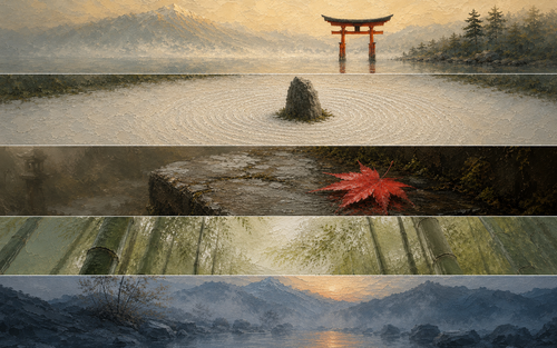Kyoto Wallpaper Macbook