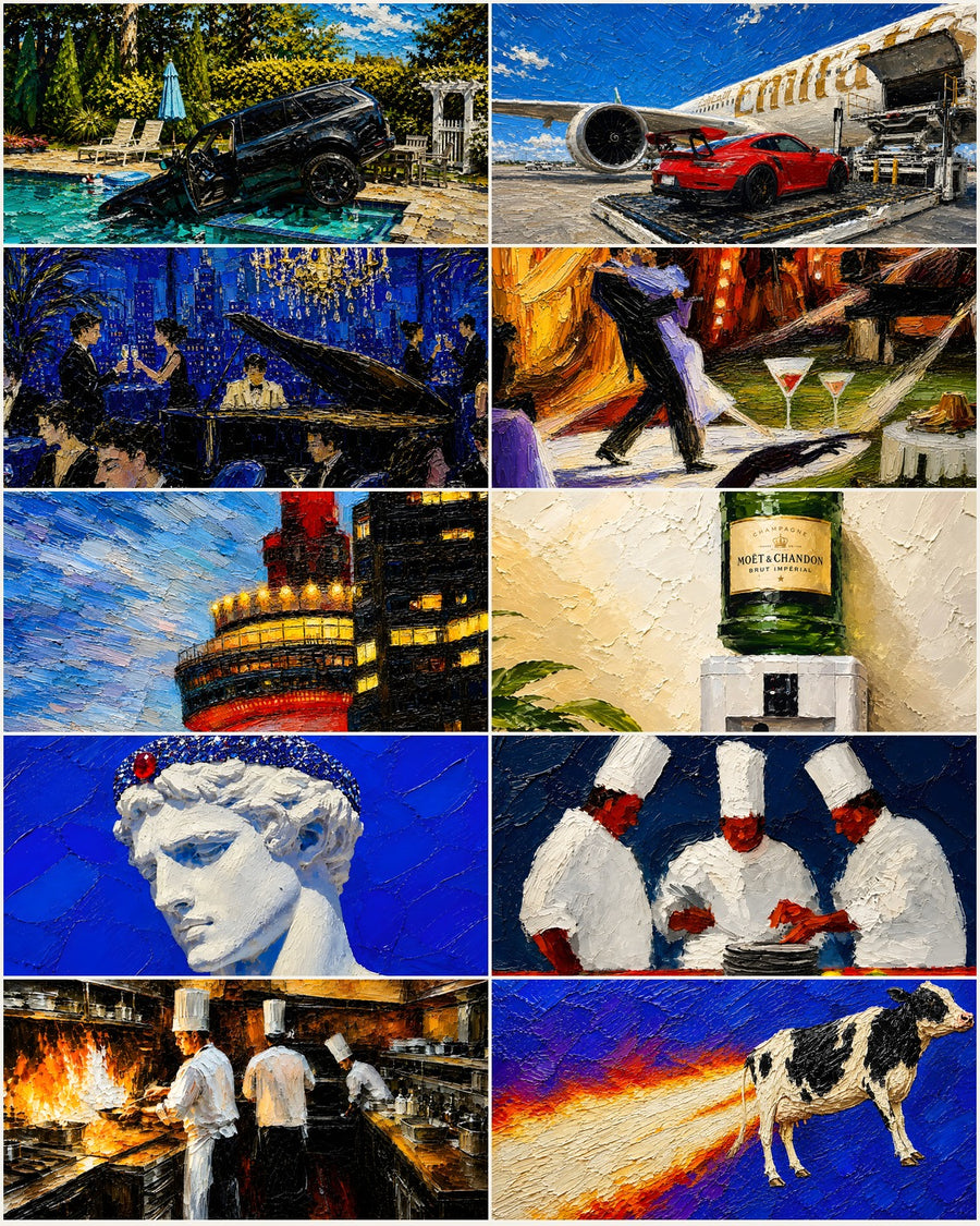 Lifestyle Collection - 10 Wallpapers