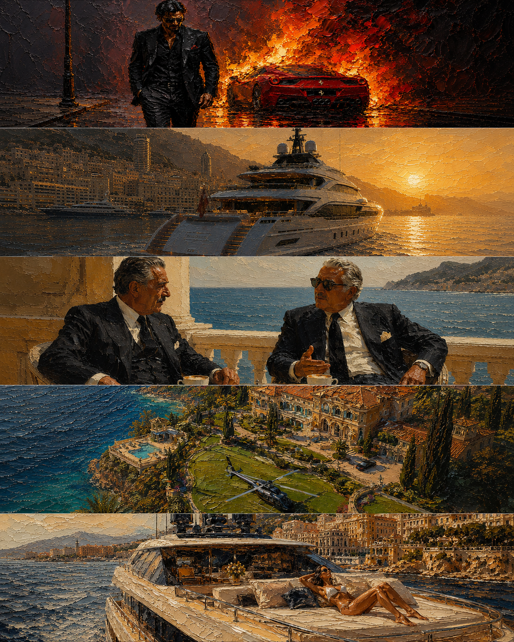 Monaco Wallaper